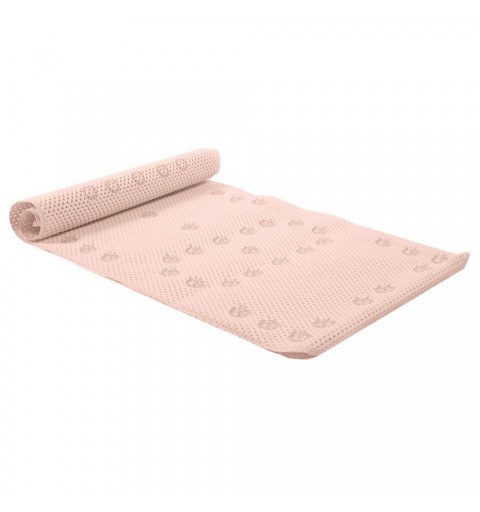 Petite&Mars Harry - długa antypoślizgowa mata do wanny | Pink